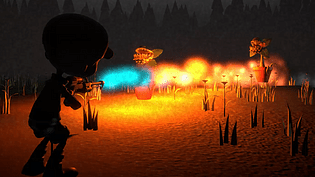 screenshot of flourish revenge